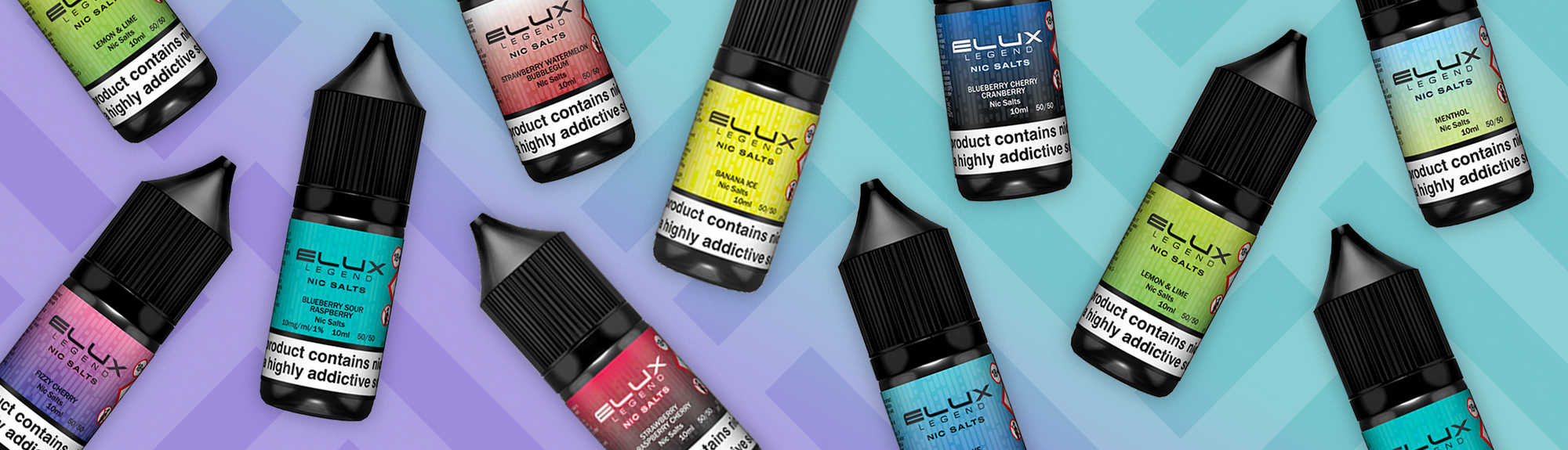 ELUX Liquids - Top 10 Flavours - Best E-Liquid Flavours Vapemate ELUX Liquids - Top 10 Flavours - Best E-Liquid Flavours Vapemate