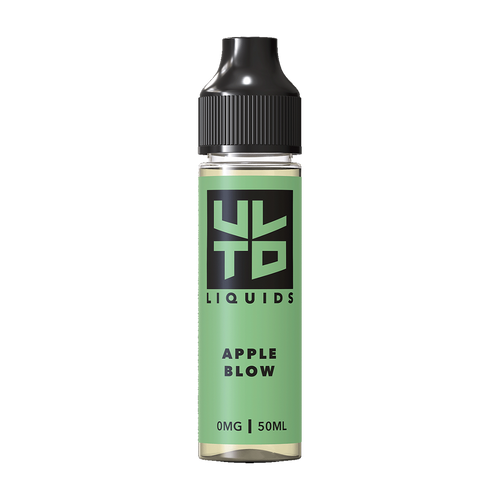 ultd apple blow 50ml shortfill