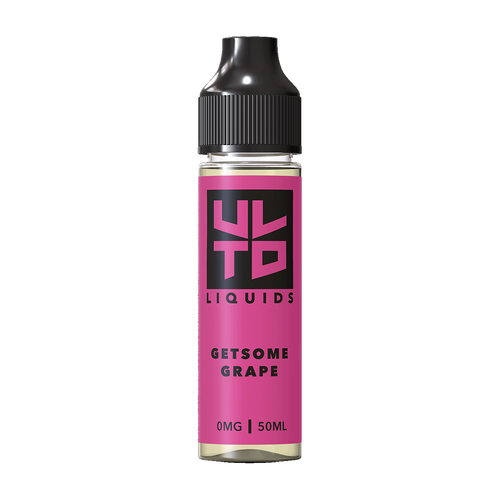 ultd getsome grape 50ml shortfill