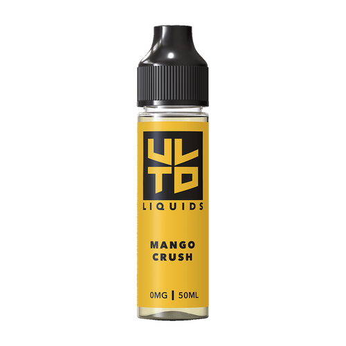 ultd mango crush 50ml shortfill
