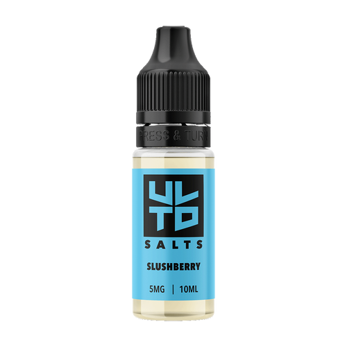 ultd salts slushberry 5mg