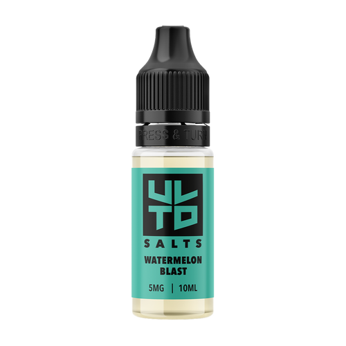 ultd salts watermelon blast 5mg