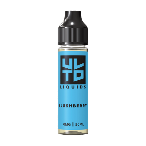 ultd slushberry 50ml shortfill