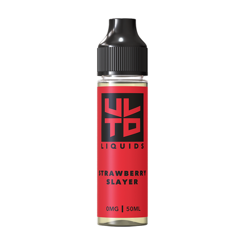 ultd strawberry slayer 50ml shortfill