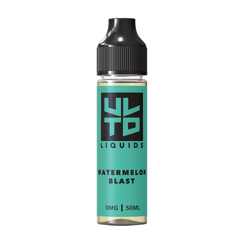 ultd watermelon blast 50ml shortfill