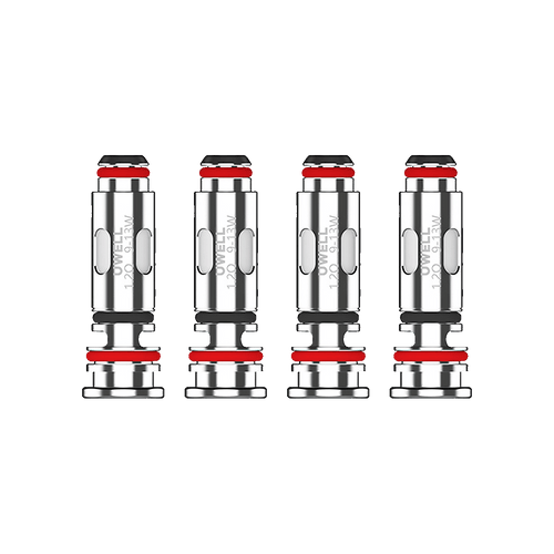 Uwell Whirl S2 Replacement Coils (Pack of 4)