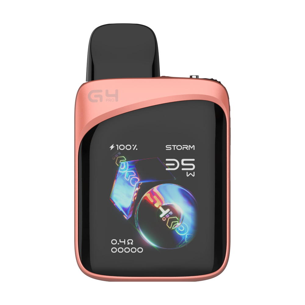UWELL Caliburn G4 Pro KoKo Kit - Coral Pink