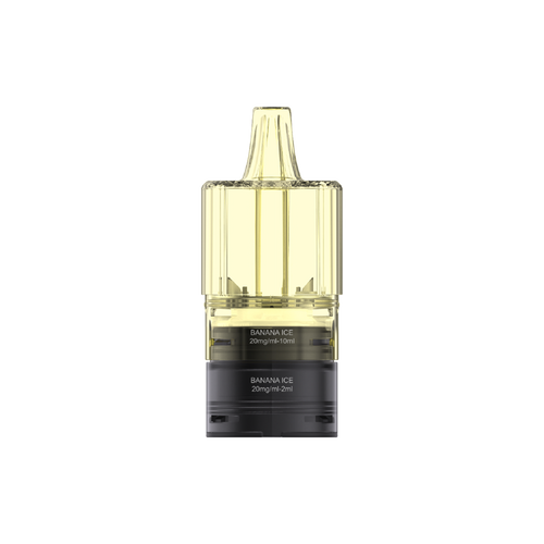 uwell viscore pro plus pods banana ice