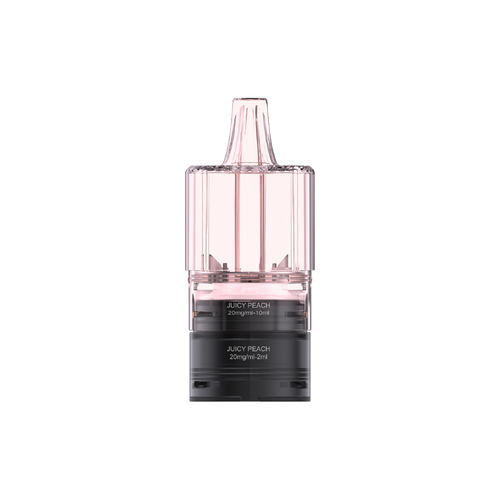 uwell viscore pro plus pods juicy peach