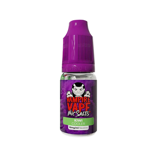 Kiwi Cooler Nic Salt by Vampire Vape
