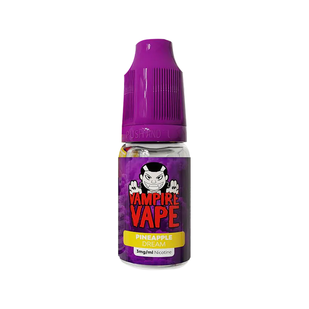 Pineapple Dream by Vampire Vape
