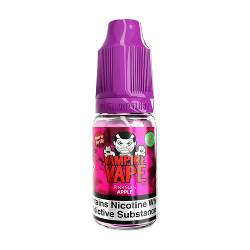 Pinkman Apple by Vampire Vape 10ml 3mg