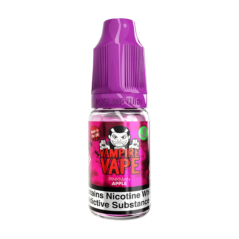 Pinkman Apple by Vampire Vape 10ml 6mg