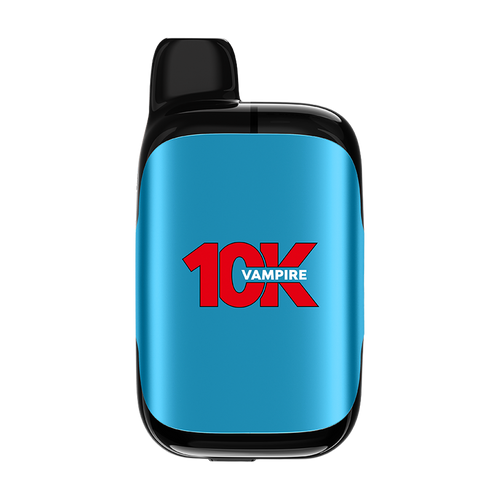 vampire10k big puff kit blueberry sour raspberry