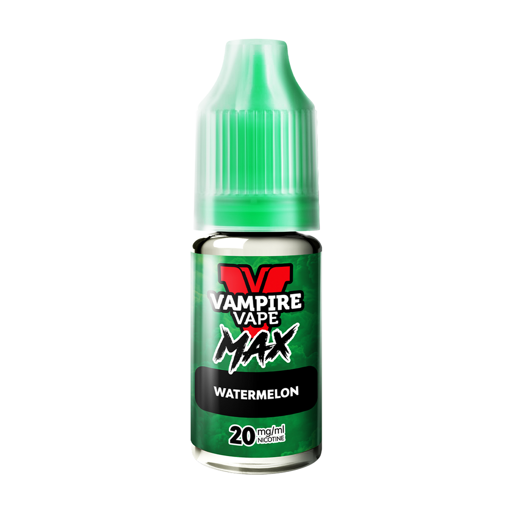 vampire vape max nic salt watermelon