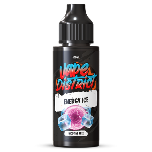 Energy Ice by Vape District 100ml