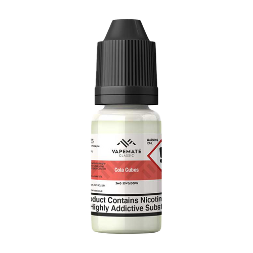 classic cola vampire vape Cola 10ml Nic Salt E-Liquid - Bar Salts main image 0
