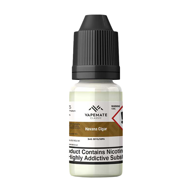 Havana Cigar E liquid UK - Best E juice Flavours | Vapemate Havana Cigar E liquid UK - Best E juice Flavours | Vapemate