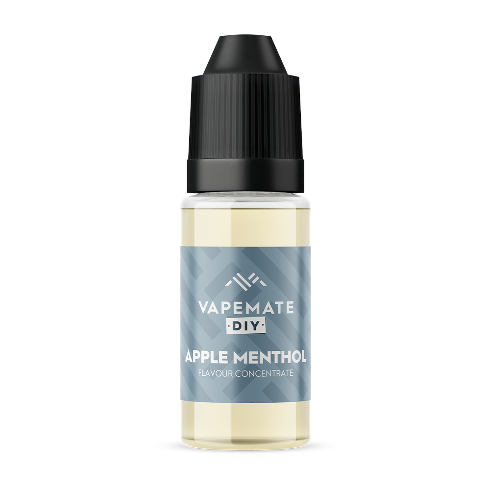 Vapemate Classic Apple Menthol 10ml Flavour Concentrate