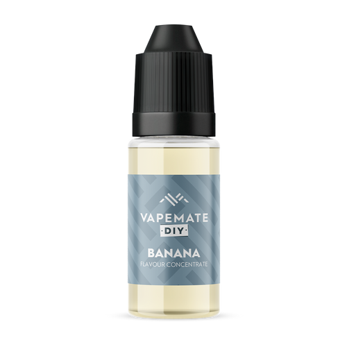 Vapemate Classic Banana 10ml Flavour Concentrate