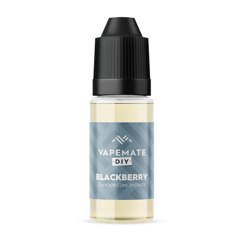 Vapemate Classic Blackberry 10ml Flavour Concentrate