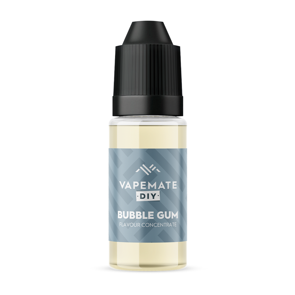 Vapemate Classic Bubble Gum 10ml Flavour Concentrate