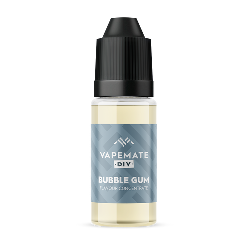 Vapemate Classic Bubble Gum 10ml Flavour Concentrate