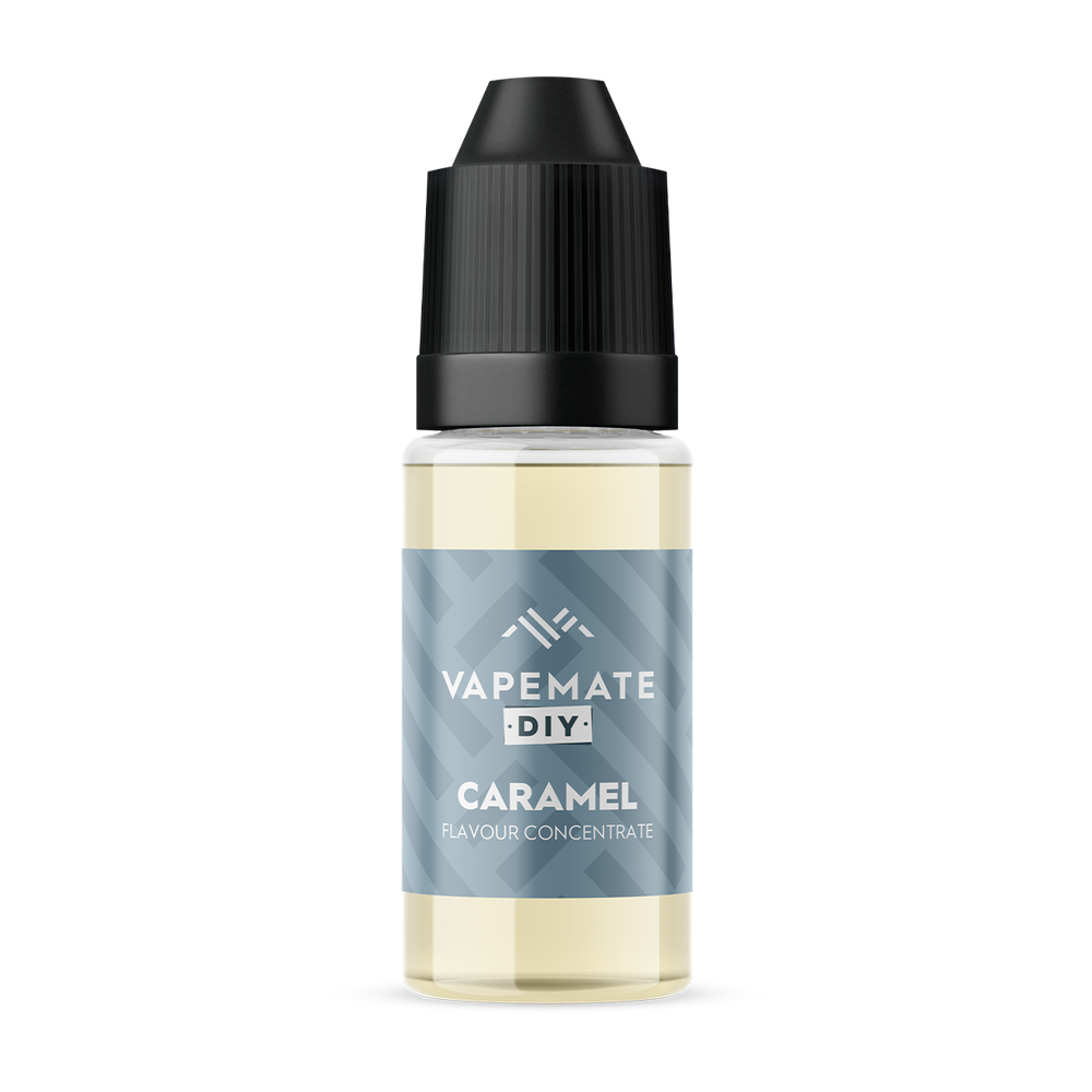 Vapemate Classic Caramel 10ml Flavour Concentrate