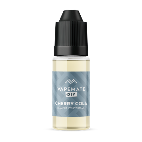 Vapemate Classic Cherry Cola 10ml Flavour Concentrate