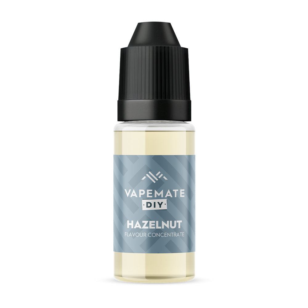 Vapemate Classic Hazelnut 10ml Flavour Concentrate