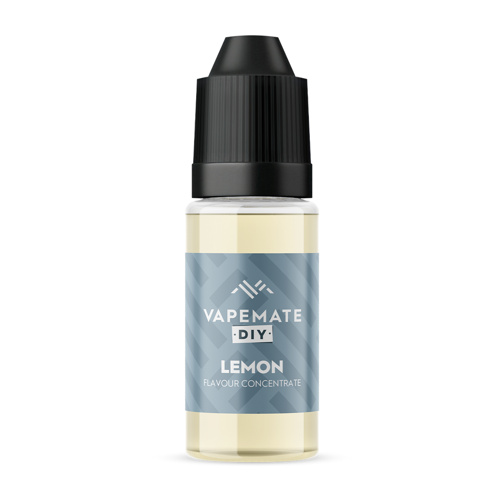 Vapemate Classic Lemon 10ml Flavour Concentrate