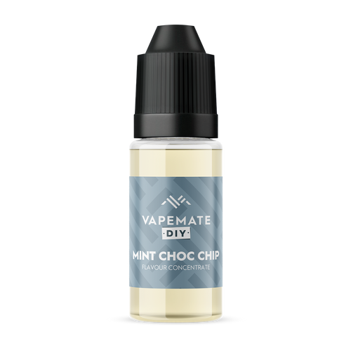Vapemate Classic Mint Choc Chip 10ml Flavour Concentrate