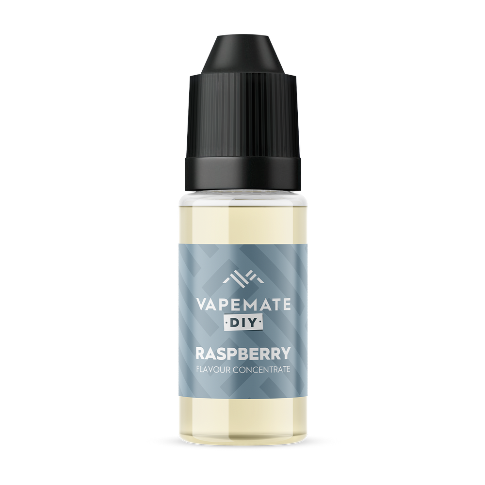 Vapemate Classic Raspberry 10ml Flavour Concentrate