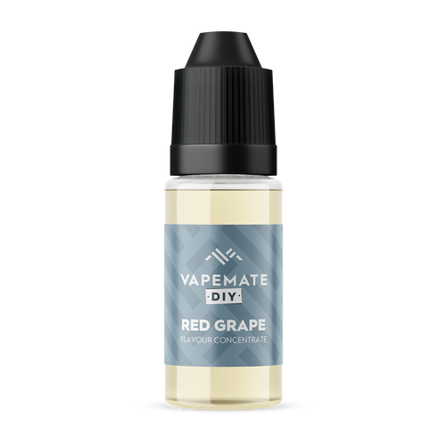 Vapemate Classic Red Grape 10ml Flavour Concentrate
