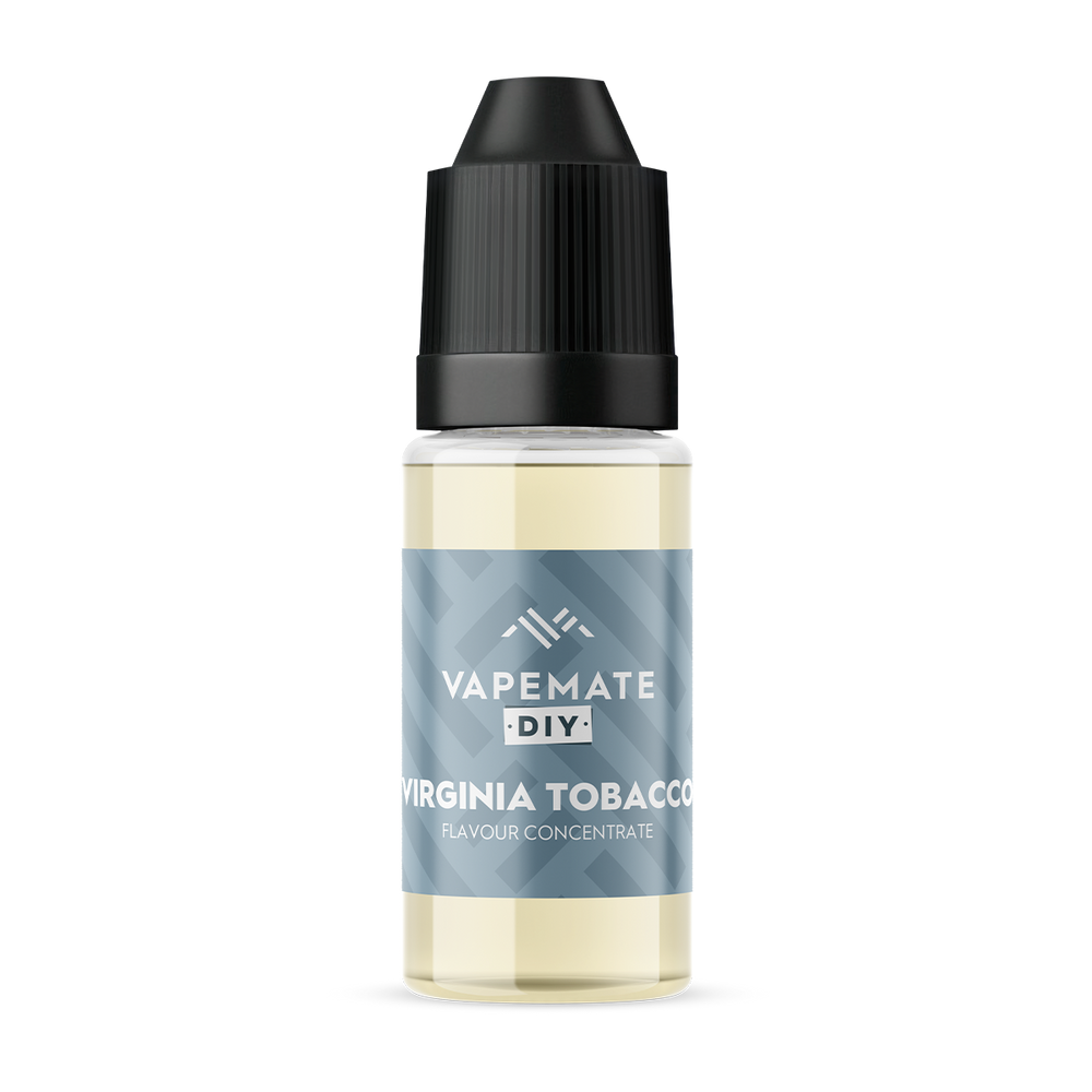 Vapemate Classic Virginia Tobacco 10ml Flavour Concentrate
