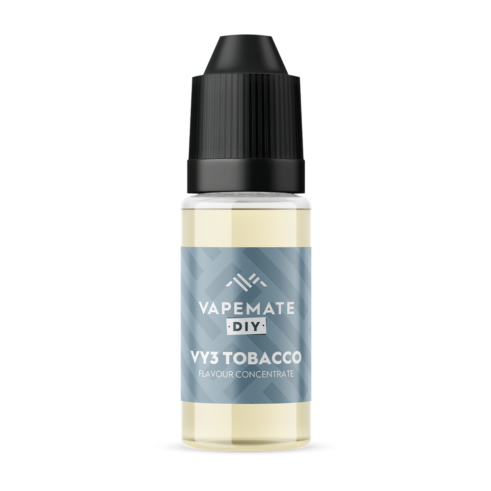 Vapemate Classic VY3 Tobacco 10ml Flavour Concentrate