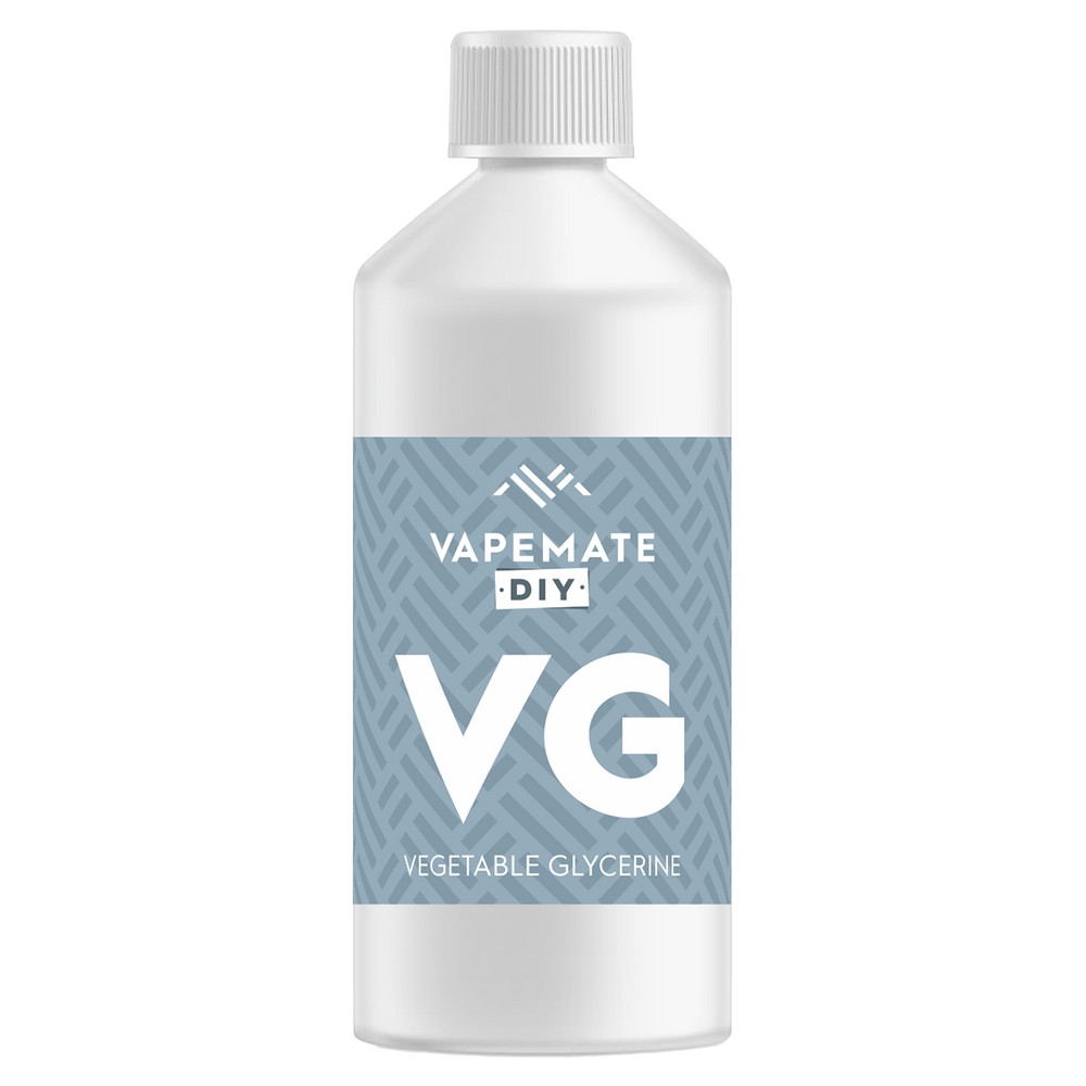 VG (Vegetable Glycerine) Eliquid Base 250ml
