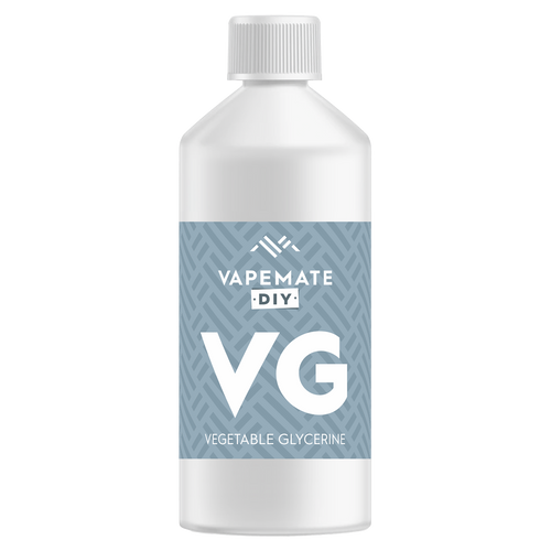 VG (Vegetable Glycerine) Eliquid Base 250ml