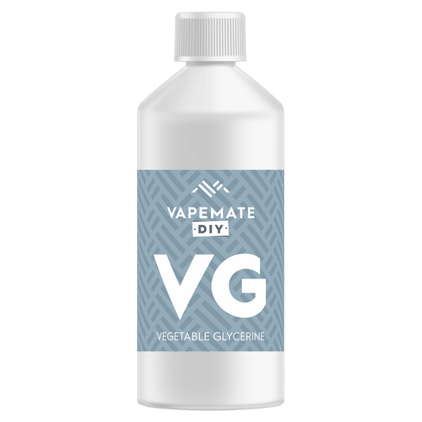 VG (Vegetable Glycerine) Eliquid Base 250ml | DIY E-Liquids