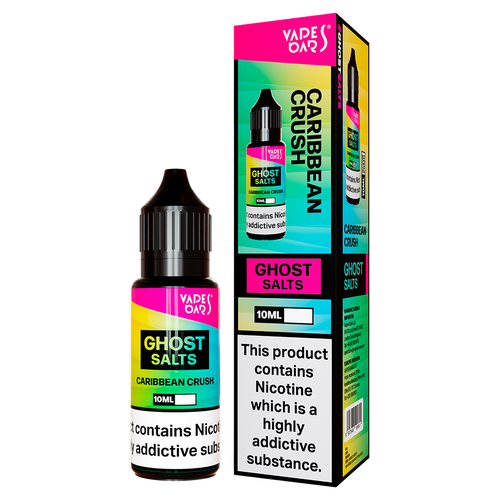 Caribbean Crush Ghost Salts by Vapes Bars 10ml