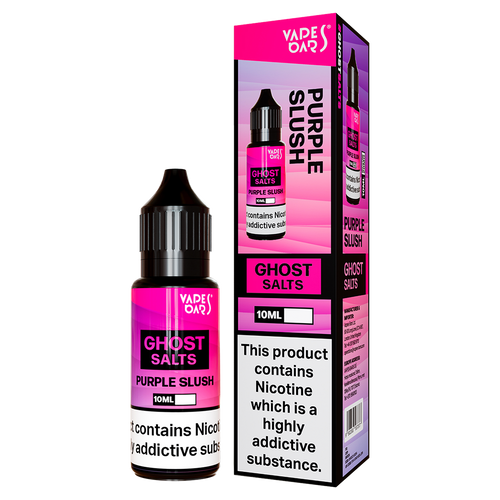 Purple Slush Ghost Salts by Vapes Bars 10ml