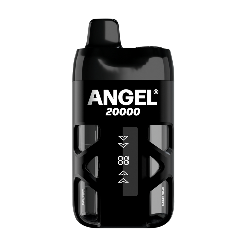 Vapes Bars Angel 20k Vape Kit - Black Edition