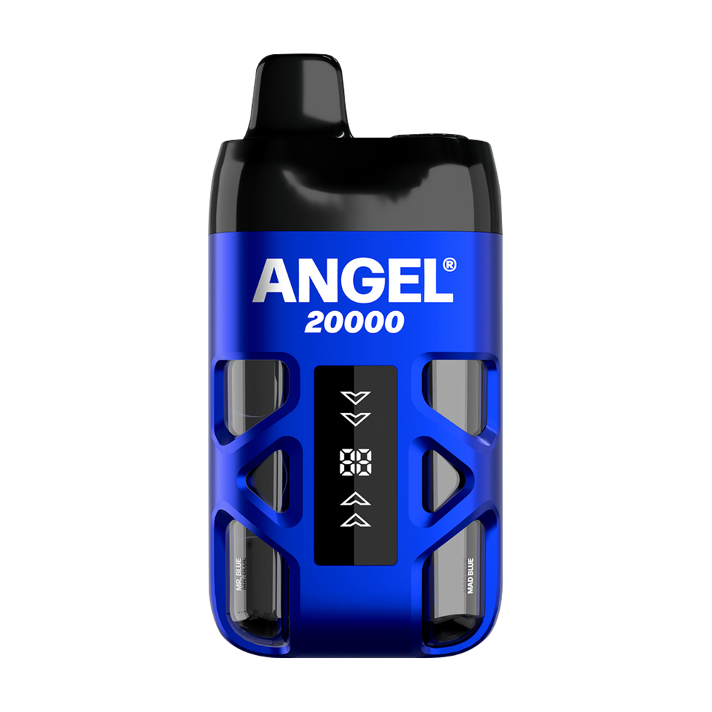 Vapes Bars Angel 20k Vape Kit - Blue Edition
