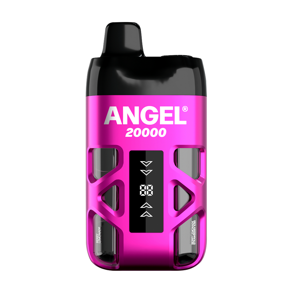 Vapes Bars Angel 20k Vape Kit - Pink Edition