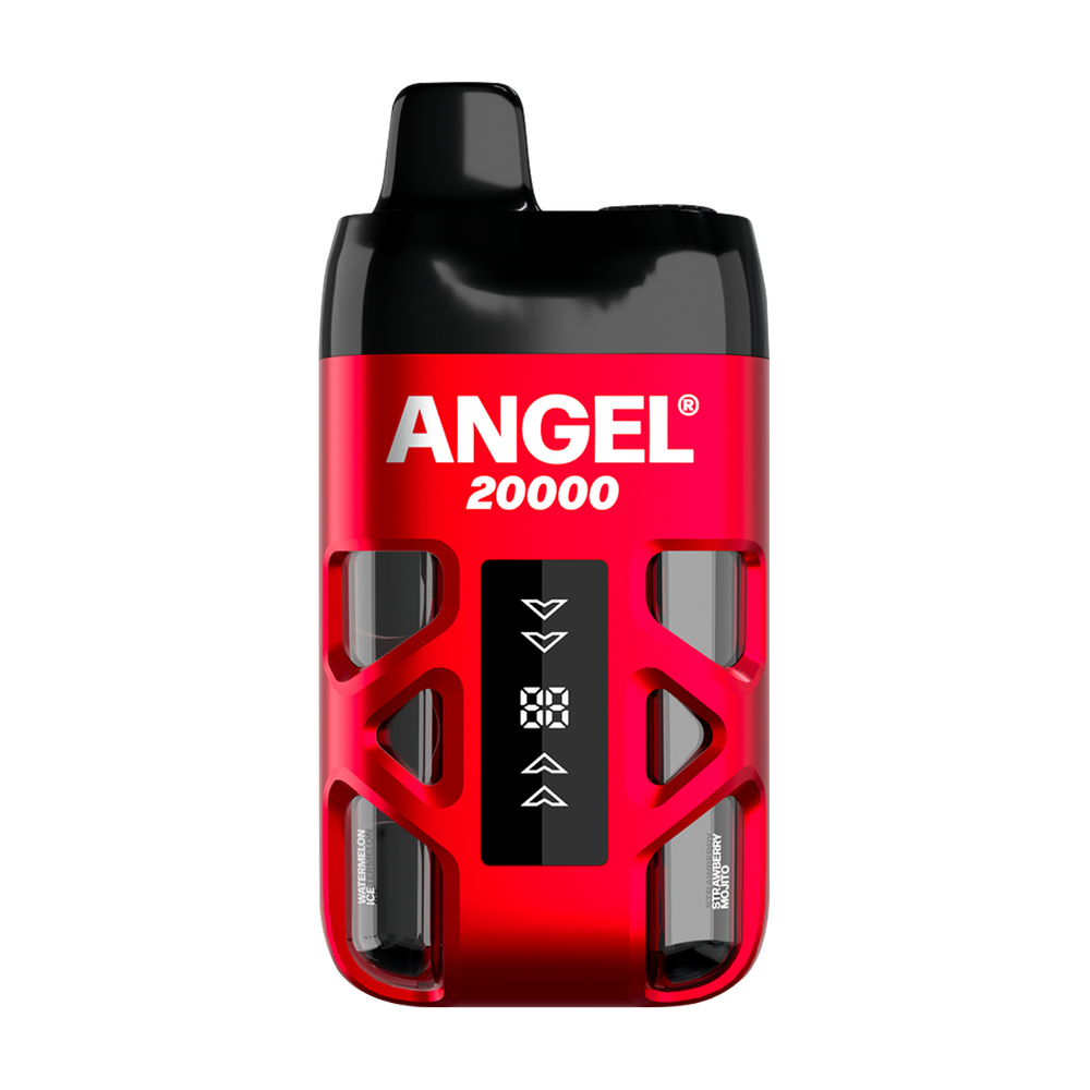 Vapes Bars Angel 20k Vape Kit - Red Edition