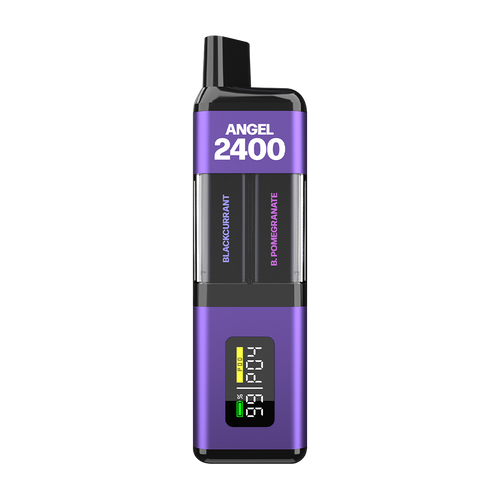 Purple Edition Angel 2400 Kit by Vapes Bars