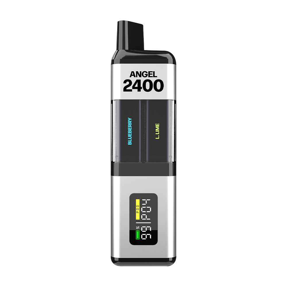 Silver Edition Angel 2400 Kit by Vapes Bars