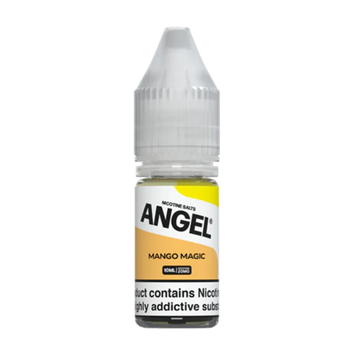 vapes bars angel nic salts mango magic