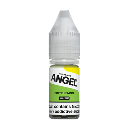 vapes bars angel nic salts prime lemon