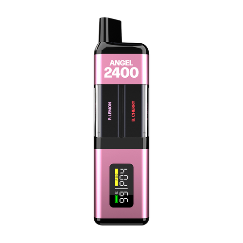 Pink Edition Angel 2400 Kit by Vapes Bars